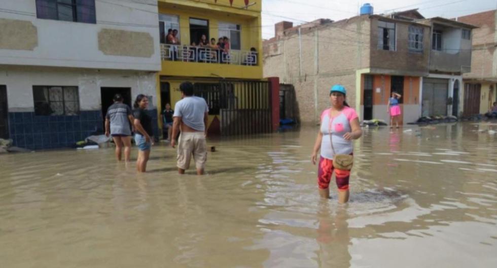 Los bonos habitacionales están dirigidos a los damnificados por El Niño costero. (Foto: Andina)