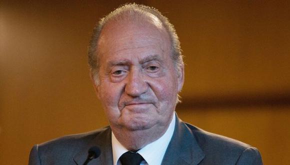 Juan Carlos I reinó en España de 1975 a 2014. (Foto: Getty Images, vía BBC Mundo).
