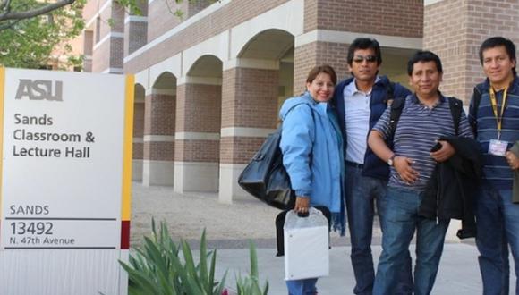 La Comisión Fulbright ha abierto la convocatoria de becas para estudiar en Estados Unidos. (Foto: Gobierno del Perú)