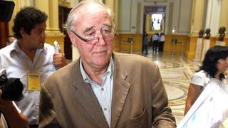 García Belaunde: “Entramos a un torbellino de manera inocente”