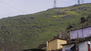 Lima: las Lomas de Amancaes amenazadas por traficantes de terrenos