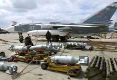 Rusia afirma que Su-24 derribado en Siria no violó espacio aéreo turco | VIDEO