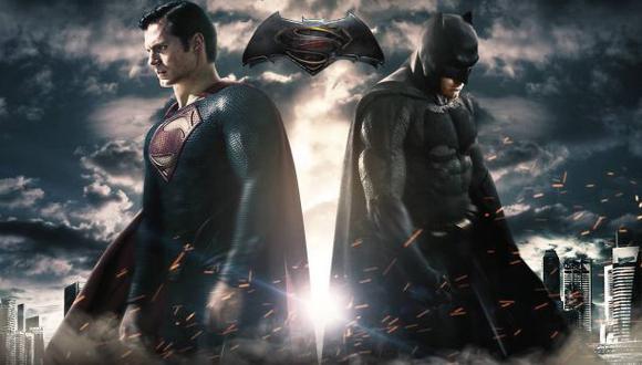 Razzie. &quot;Batman v Superman: Dawn of Justice&quot; fue dirigida por Zack Snyder. (Foto: Difusi&oacute;n)