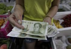 China: nueva caída del yuan dispara temores de una devaluación profunda