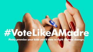 ″Vote Like a Madre”, la campaña que insta a las latinas en EE.UU. a votar y a la que se unieron JLo y otras estrellas