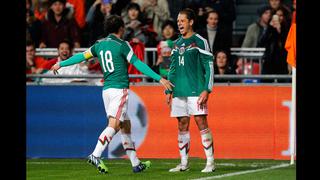 Mira a los ocho consagrados de México que no jugaron ante Perú