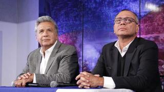 Ecuador: Vicepresidente dice que si él renuncia, el presidente también debería hacerlo