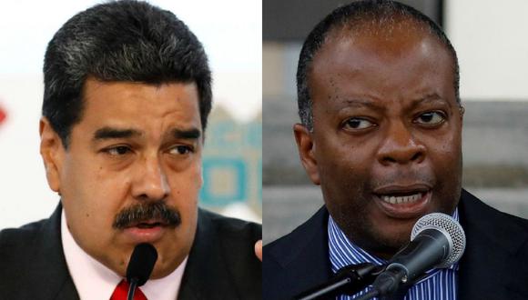 Nicolás Maduro expulsa a Tod Robinson, máximo representante de Estados Unidos en Venezuela. (Reuters).
