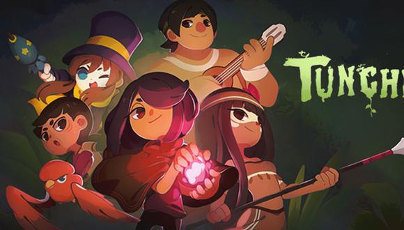 El videojuego peruano Tunche llega a Nintendo Switch, Xbox y Pc a principios de noviembre. (Difusión)