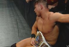 WWE Payback 2016: The Miz retuvo el título intercontinental ante Cesaro