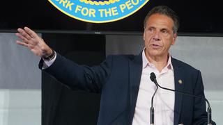 Andrew Cuomo busca que el estado de Nueva York pague su defensa por acoso sexual