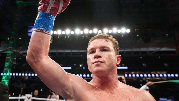 ‘Canelo’ Álvarez reveló la fecha de su posible retiro del Box.