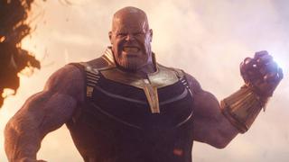 Estos son los cambios que tuvo la armadura de Thanos antes de la versión oficial en “Avengers: Endgame”