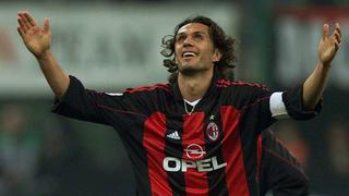 Paolo Maldini: “Soy el jugador más perdedor de la historia”