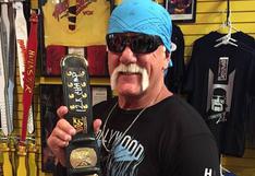 WWE: Hulk Hogan pide perdón por su ''lenguaje ofensivo''