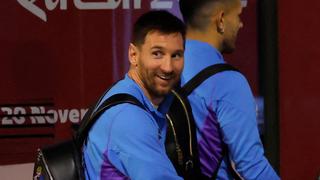 Con Messi, la Argentina EN VIVO desde el Mundial | Primer entrenamiento en Qatar, previa al debut y más noticias