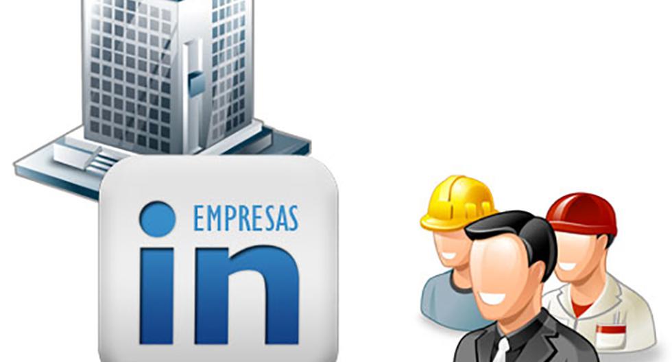 Cómo crear un perfil de empresa en Linkedin. (Foto: Difusión)