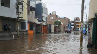 Lambayeque: Chiclayo soportó lluvia intensa esta madrugada | VIDEOS