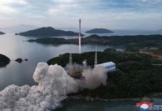 Corea del Norte dice que pronto pondrá en órbita su satélite de reconocimiento