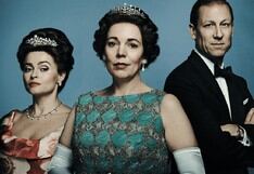 Cuántos años tiene la reina Isabel II en cada temporada de “The Crown” 
