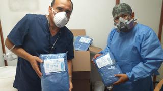 La cadena solidaria con la que médicos peruanos en el mundo ayudan a los que luchan contra el coronavirus en Perú