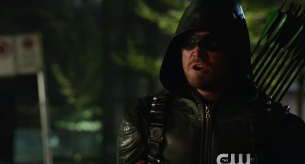 Stephen Amell es Oliver Queen en 'Arrow' (Foto: The CW)