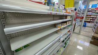 Las “compras de pánico” disparan el desabastecimiento en China tras el fin de las restricciones por el covid