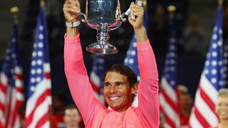 ¡Rafael Nadal campeón del US Open! Venció a Anderson y obtuvo su 16° Grand Slam