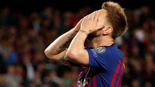 Barcelona vs. Liverpool EN VIVO: Rakitic perdió el 1-0 increíblemente tras una gran jugada colectiva | VIDEO
