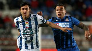 Pachuca vs. Cruz Azul: resumen y gol del partido por el Clausura Liga MX