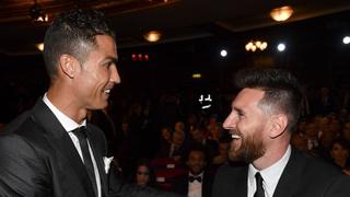 Con Messi y Cristiano: los delanteros nominados al Balón de Oro Dream Team