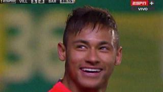 Los 46 pases del Barcelona previo al gol de Neymar (VIDEO)