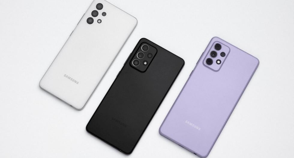 Samsung tiene para todos: Presentó dos nuevos teléfonos gama media-alta