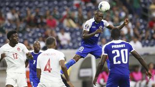 Haití superó a Canadá 3-2 en Houston por los cuartos de final de la Copa Oro 2019