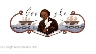 Google rinde homenaje al primer esclavo africano que escribió su cautiverio