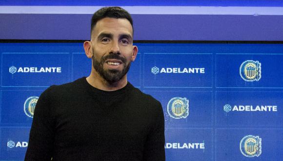 Carlos Tevez vuelve a recibir una denuncia de parte de la Asociación de Técnicos. (Foto: AFP)