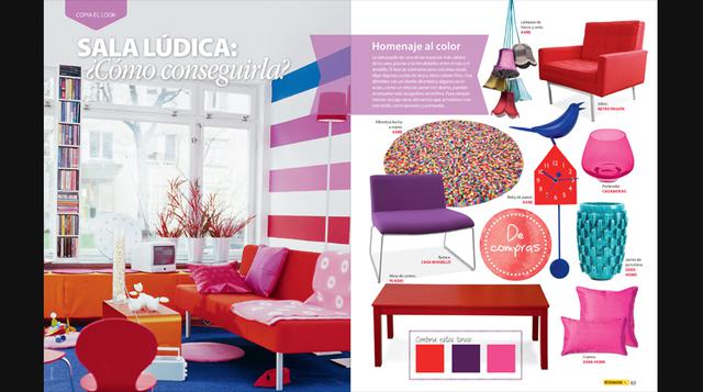 Ideas para darle color a tus espacios en “Decora con estilo” - 4
