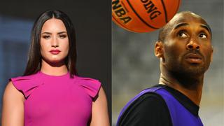 Demi Lovato y su emotivo mensaje de despedida tras la muerte de Kobe Bryant