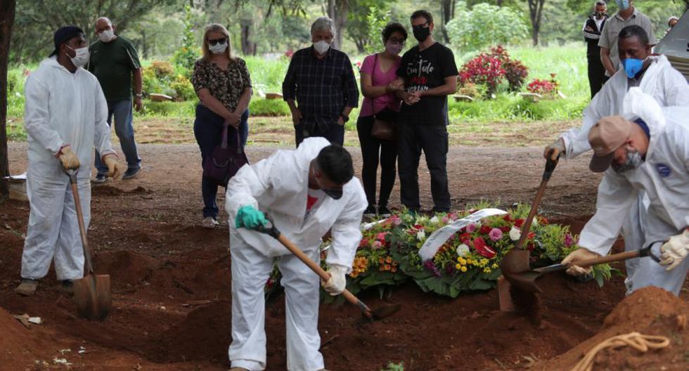 Coronavirus en Brasil | Últimas noticias | Último minuto: reporte de infectados y muertos hoy, sábado 26 de diciembre del 2020 | Covid-19 | REUTERS/Amanda Perobellli