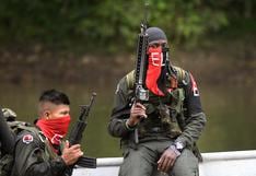 Gobierno colombiano dice que el ELN tiene que tomar una decisión frente a la paz y el secuestro