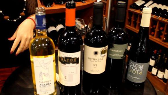 Alta Gama Wine Fest contará con la presencia de más de 100 bodegas y 800 marcas. (Foto: El Comercio)