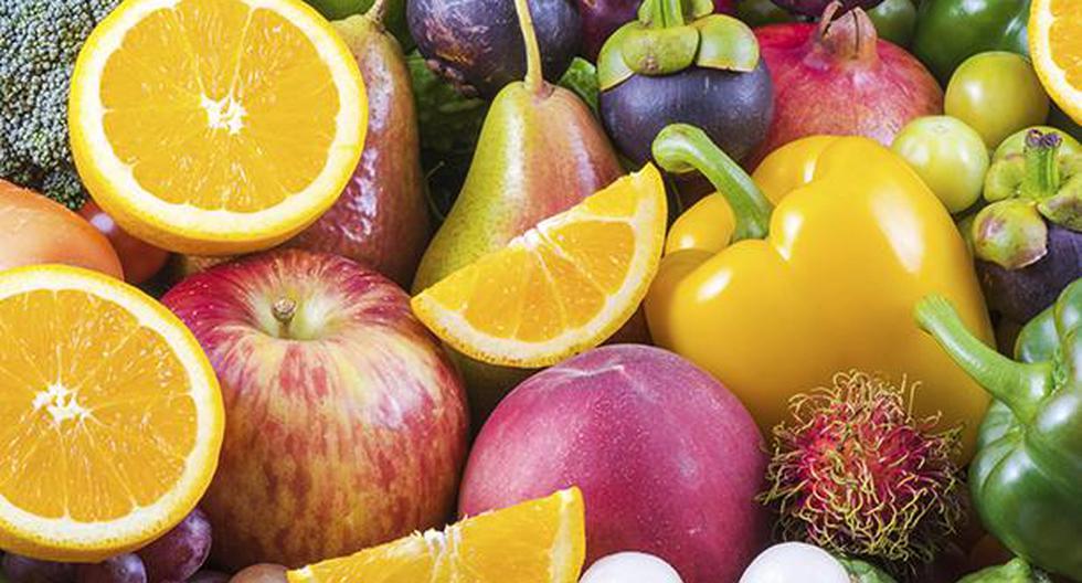 Descubre las enfermedades que podrás evitar al comer frutas y verduras. (Foto: IStock)