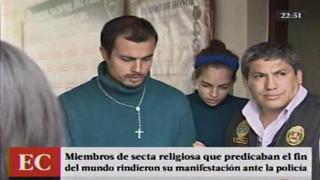 Chorrillos: los líderes de la secta donde se hallaron 3 niños