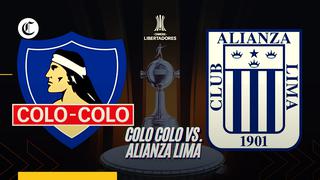 Colo Colo vs. Alianza Lima: apuestas, horarios y dónde ver para ver la Copa Libertadores