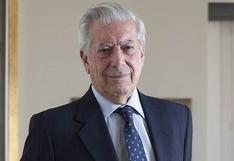 Mario Vargas Llosa le dice 'hasta pronto' a Carmen Balcells