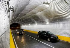 Costa Verde: tránsito mejorará gracias a túneles rehabilitados