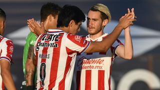 Chivas de Guadalajara venció 2-0 a Juárez por la jornada 4 de la Liga MX