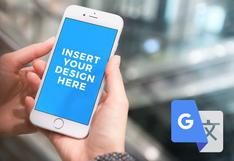 Google Traductor: Así de sencillo es traducir mis SMS