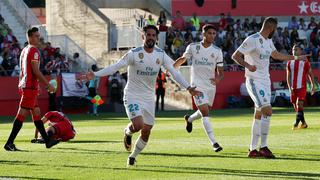 Real Madrid: Isco anotó tras gran contra liderada por Cristiano Ronaldo