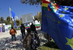 Bolivia pide ante CIJ "negociar su acceso soberano" al Pacífico